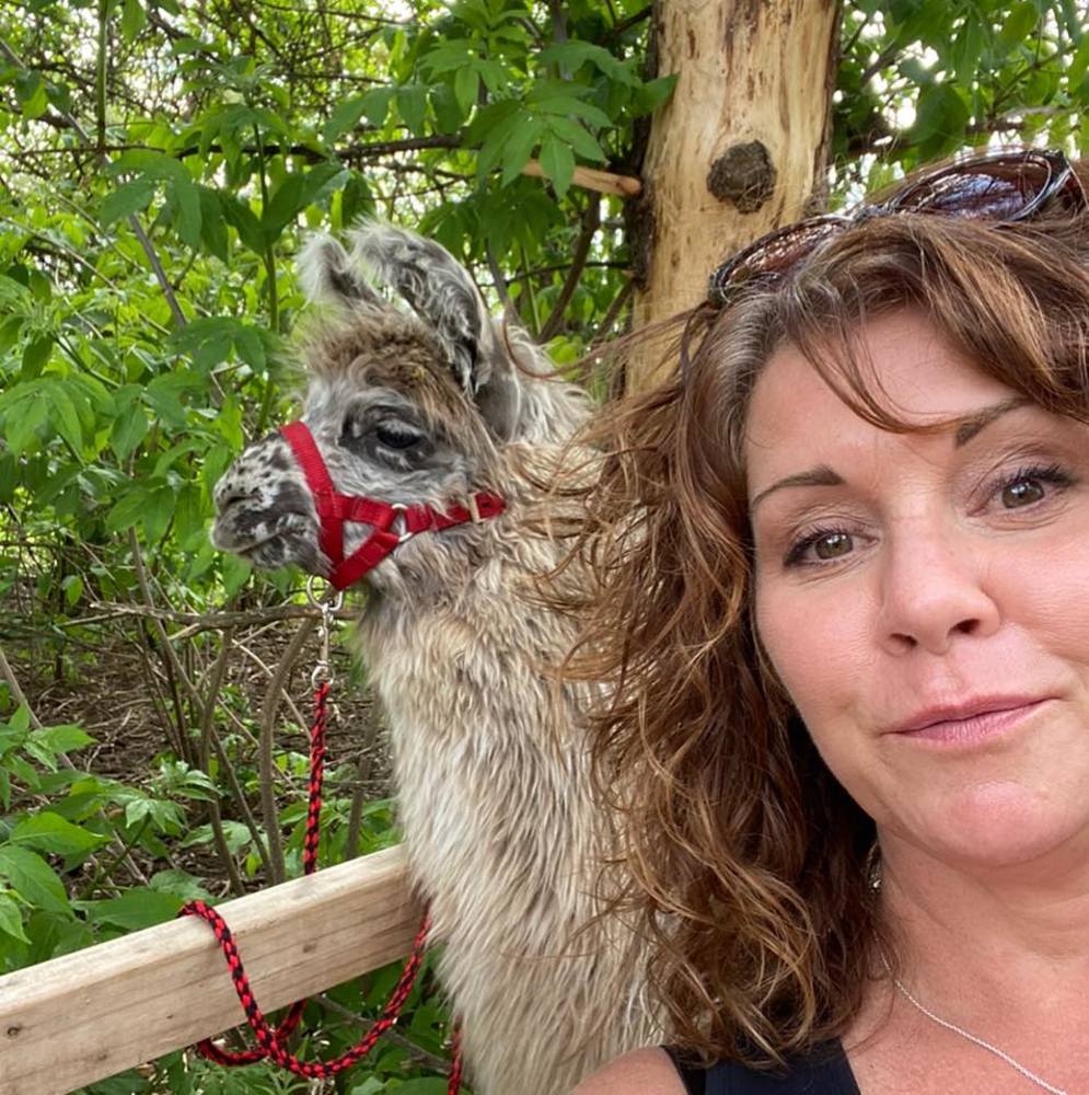 Meet your Posher, Beth